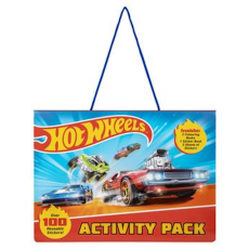 Hot Wheels Activity Pack